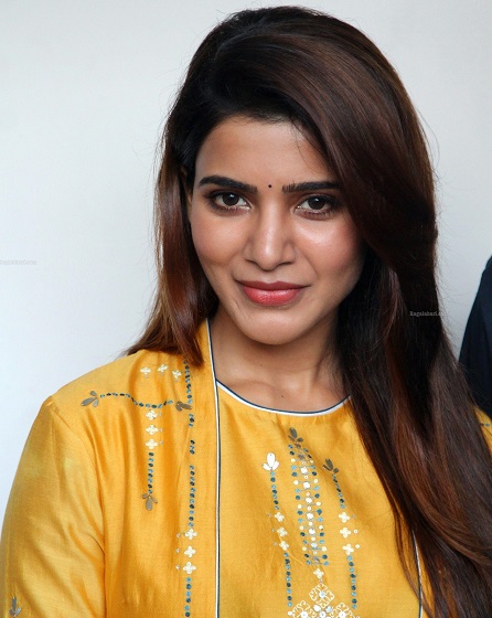 Samantha New Pics