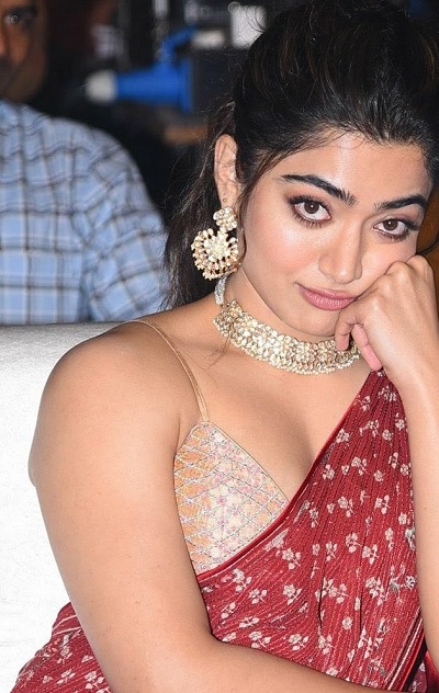 Rashmika Mandanna HD Images