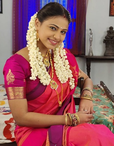 Tamil Serial Actress pics