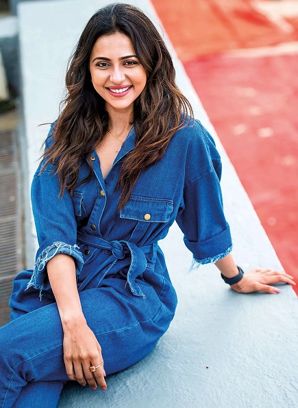 Rakul Preet Singh Beautiful Images