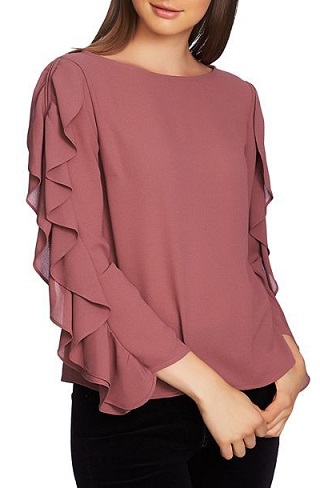 Different Types Of Sleeves In Tops