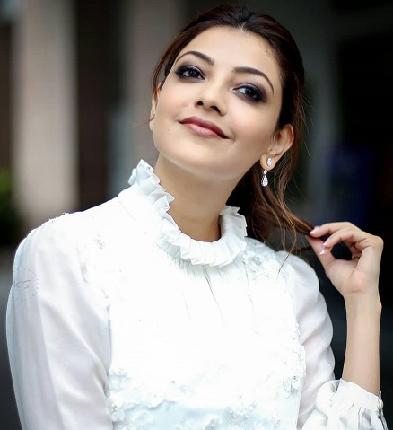 438px x 479px - 10 Latest & Beautiful Kajal Agarwal Photos HD In 2023