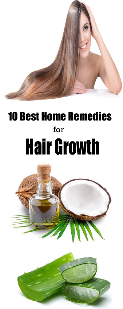 best home remedies for hair growth