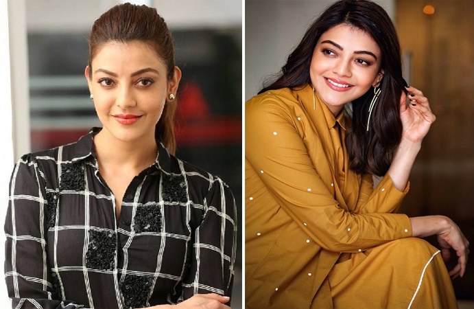 10 Latest & Beautiful Kajal Agarwal Photos HD In 2023