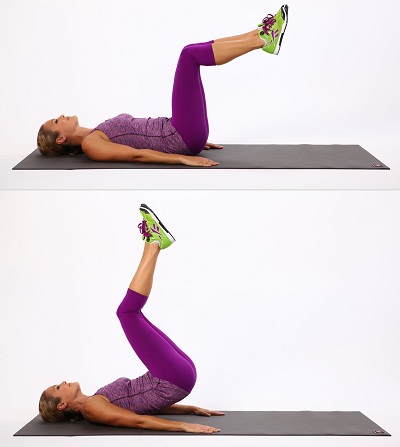 lower belly workouts