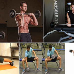 9 Best Biceps and Triceps Workouts To Try At Home