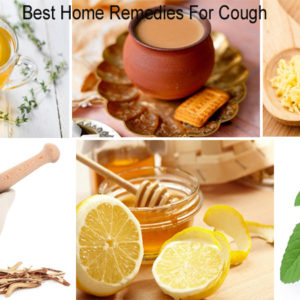 10 Simple and Best Home Remedies For Cough
