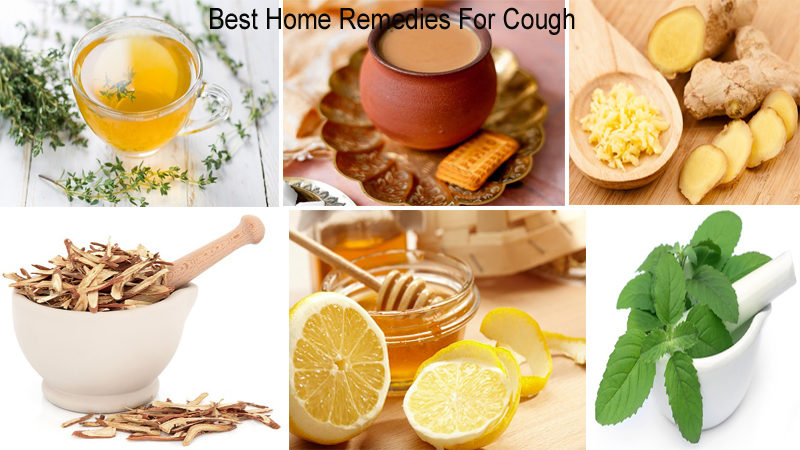 10 Simple and Best Home Remedies For Cough