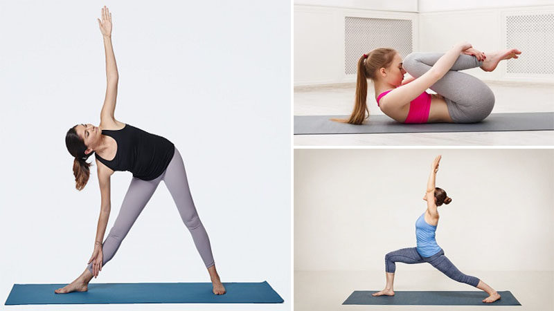 Power Yoga For Weight Loss: 10 Best Asanas For Quick Results