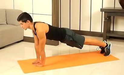 Diamond Push-Ups