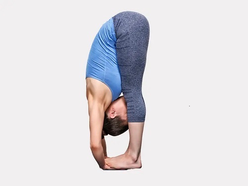 Hastapadasana