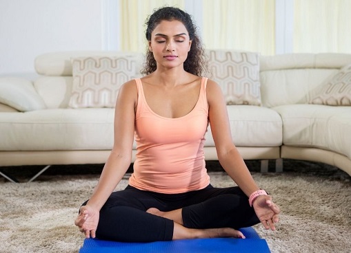 Ujjayi Pranayama