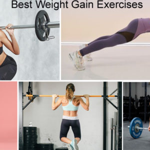 9 Best Weight Gain Exercises – Quick & Healthy Ways