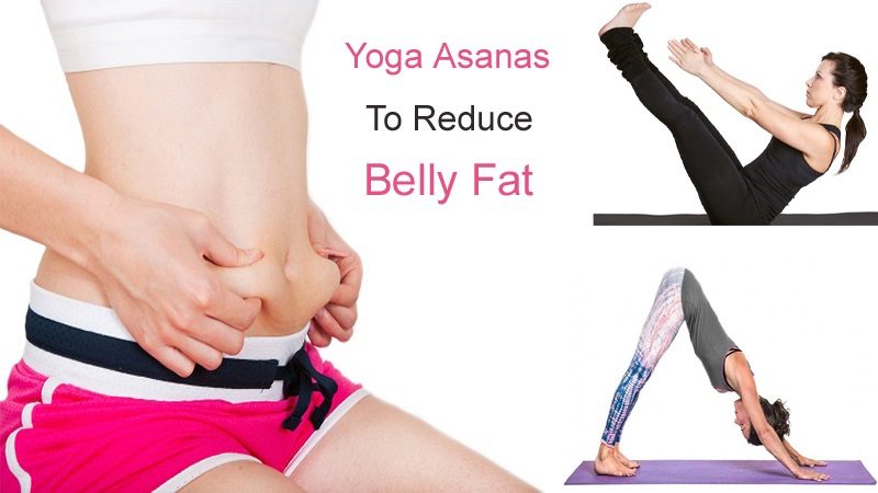 10 Simple & Best Yoga Asanas To Reduce Belly Fat
