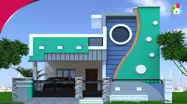 Best Elevation Design For Home