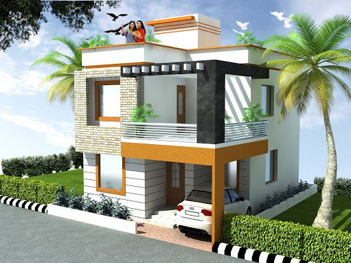 Duplex Elevation Design