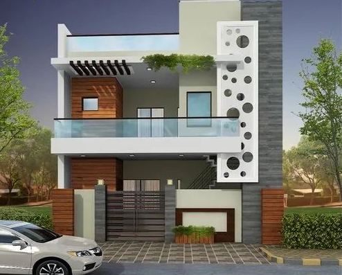 Latest Elevation Design For House