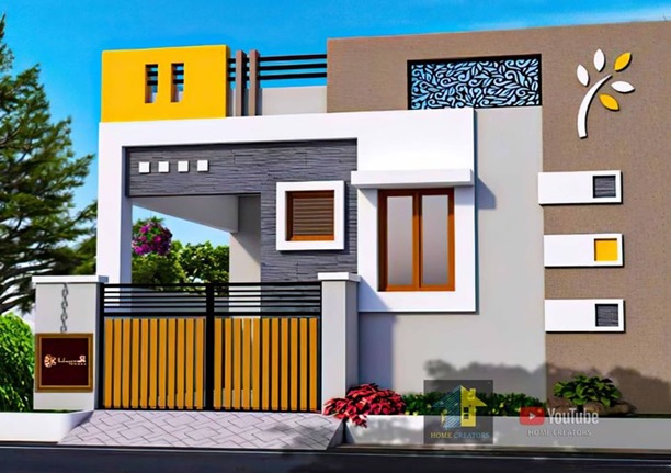 25 Best House Front Elevation Designs In India 2023