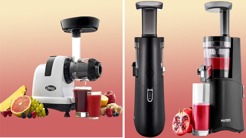 10 Latest & Best Electric Juicer Machines In The World 2022