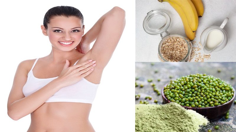 10 Best Home Remedies For Underarm Hair Removal