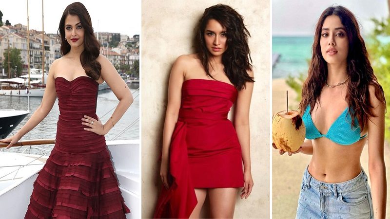 10 Hot Bollywood Actress Photos With Names List In 2023