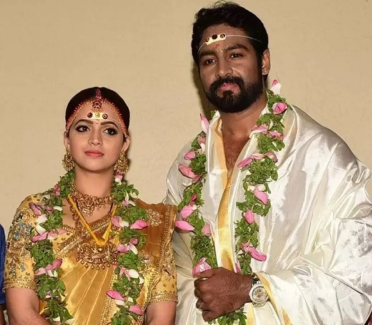 Bhavana Wedding Photos