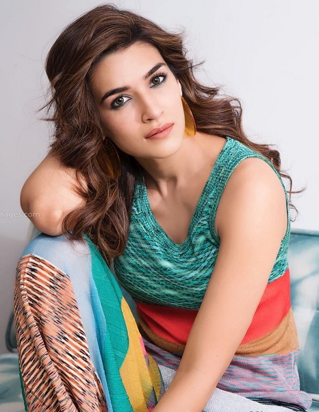 Kriti Sanon HD Wallpaper