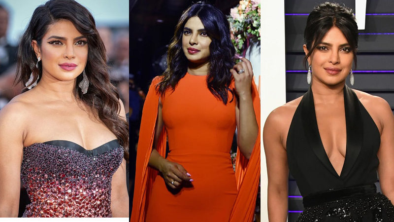 10 Latest and Hot Priyanka Chopra Photos HD In 2023