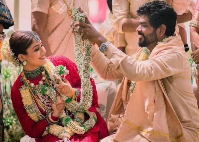Nayanthara Marriage Photos