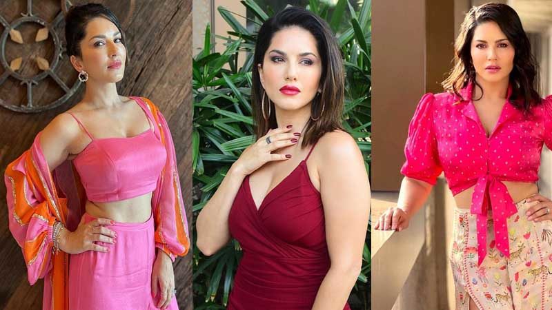 10 Latest and Hot Sunny Leone Photos HD List In 2023