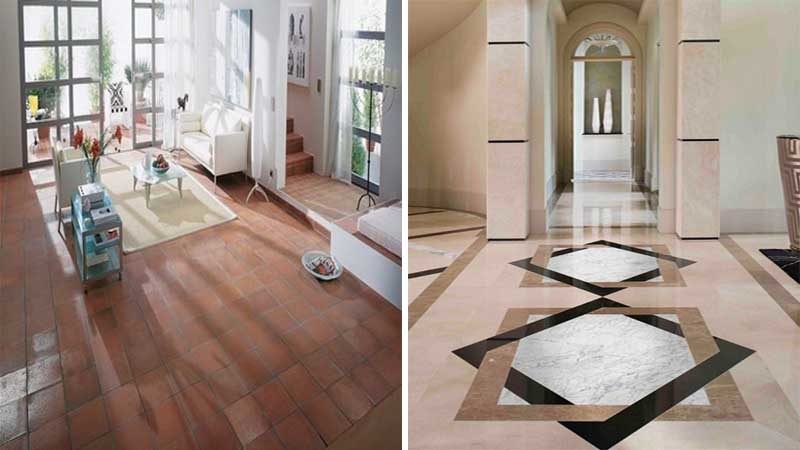 10 Latest Tiles Designs For Hall With Images 2023