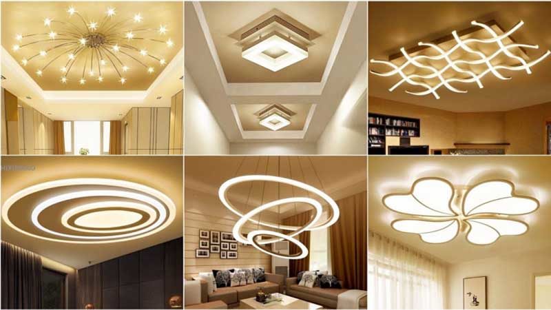 10 Latest and Best Pop Ceiling Designs For Hall Images 2023