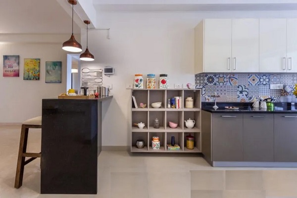 trendy modern crockery cabinet designs dining room 