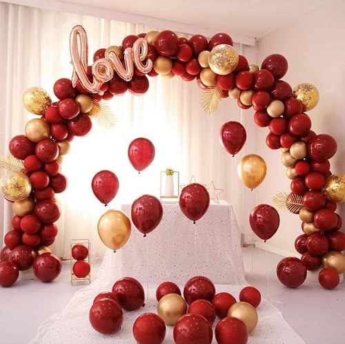 Balloon Arch Decoration