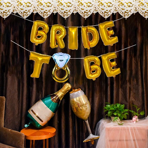 decoration for bride to be party 