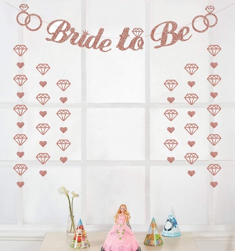 Bride To Be Wall Decor