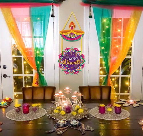 diwali 2023 decorations 