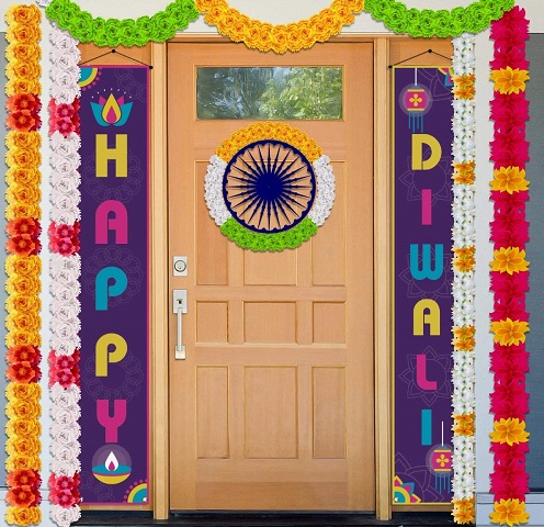 diwali ki decoration 