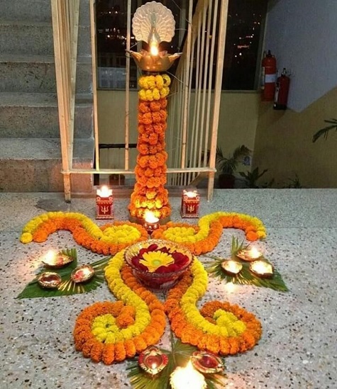 diwali decoration ideas 2023 