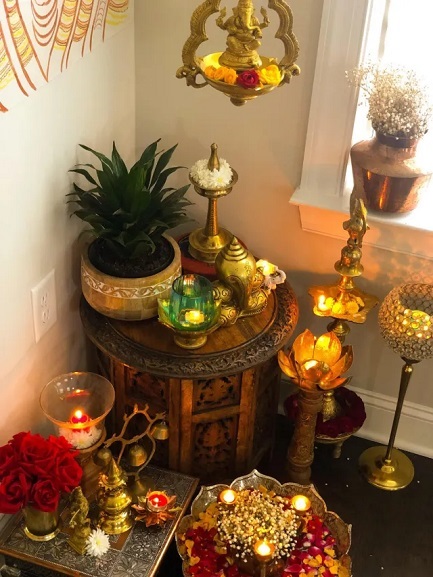 diwali home decoration ideas 