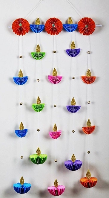 latest diwali decoration ideas 