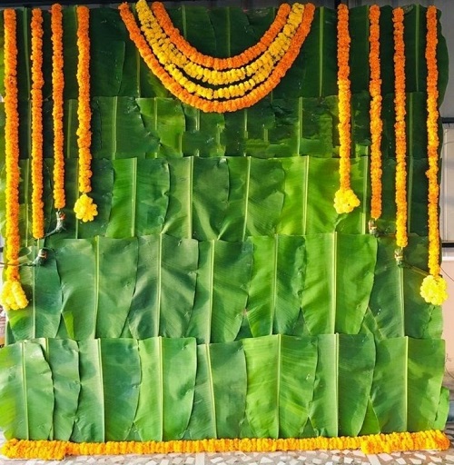 haldi function decoration images 