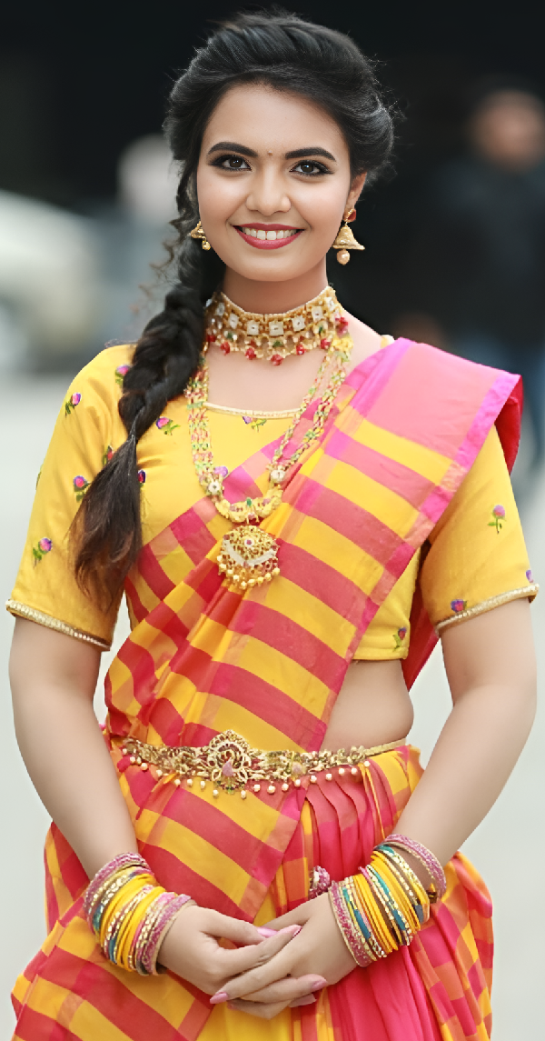 Telugu Serial Actresses