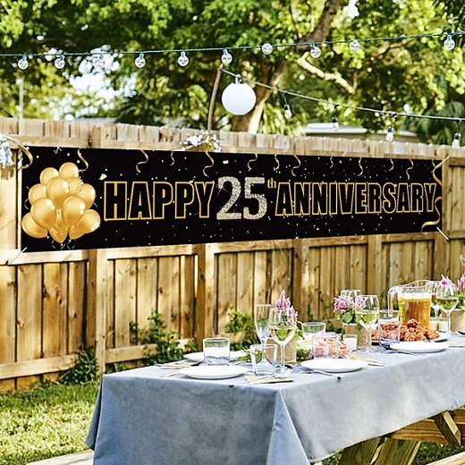 anniversary decoration photos 