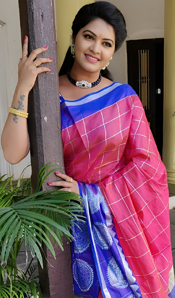 Telugu Serial Actress Photos