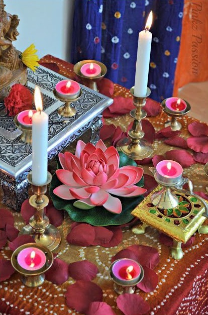 Traditional Diwali Decorations