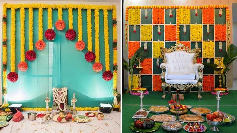 20 Simple and Best Flower Decoration Ideas At Home 2023