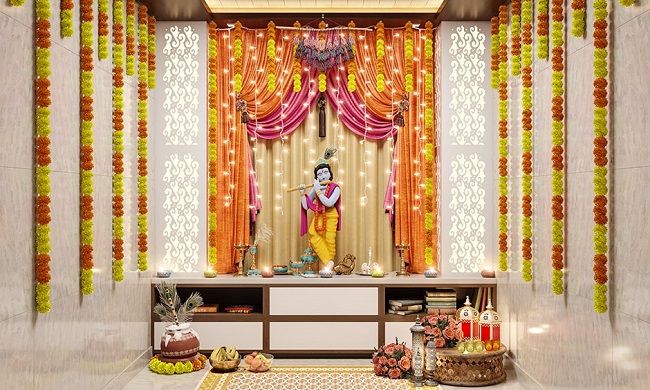 Best Janmashtami Decoration