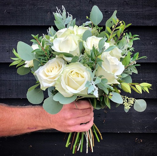 Bridal Bouquet Flowers