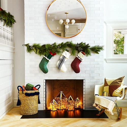 Hanging Christmas Decorations